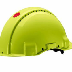 Ķivere Peltor Uvicator, ar ventilāciju, regulējama, Hi-viz, G3000NUV-GB, 3M
