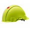 Ķivere Peltor Uvicator, ar ventilāciju, regulējama, Hi-viz, G3000NUV-GB, 3M