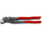 Uzgriežņu stangas (gludas) 250mm līdz HEX 52mm, Knipex