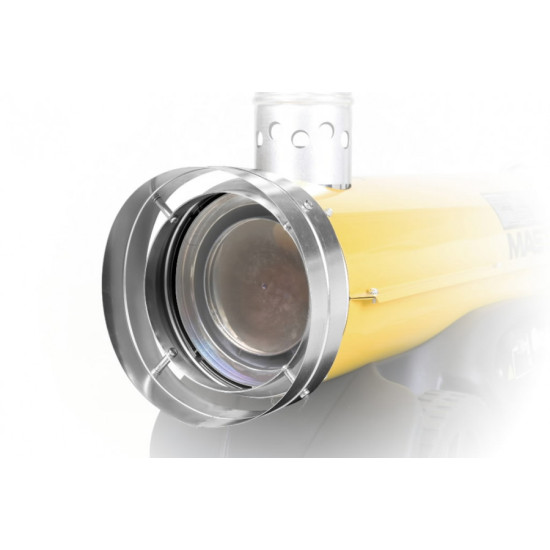 Šļūtenes uzgalis BV 77, 294 mm, Master