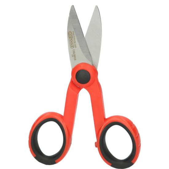 Universālas šķēres 143 mm, KS Tools