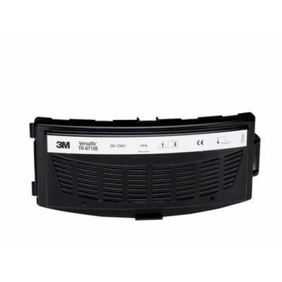 Daļiņu filtrs TR-6710E CR180812370, 3M