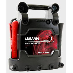 Startēšanas palīgierīce Professional P5 12V 22Ah 2500A(P), Lemania