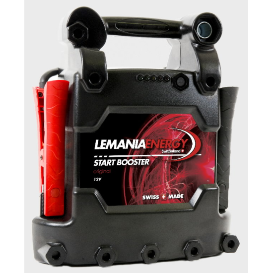 Startēšanas palīgierīce Professional P5 12V 22Ah 2500A(P), Lemania