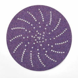 Velcro slīpēšanas disks 775L Cubitron Multihole 150mm P150+, 3M