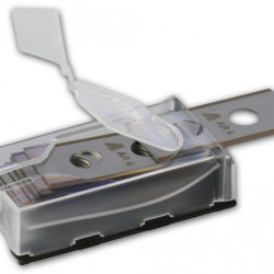 Asmeņi 9 gb. WORX robotiem, MTD