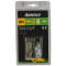 Asmeņi 9 gb. WORX robotiem, MTD
