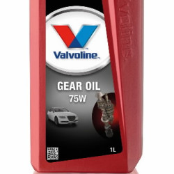 Transmisijas eļļa Gear Oil GL-4 75W 1L, Valvoline
