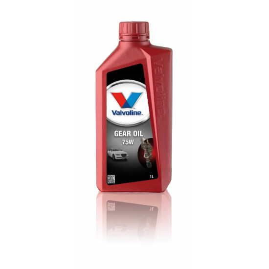 Transmisijas eļļa Gear Oil GL-4 75W 1L, Valvoline