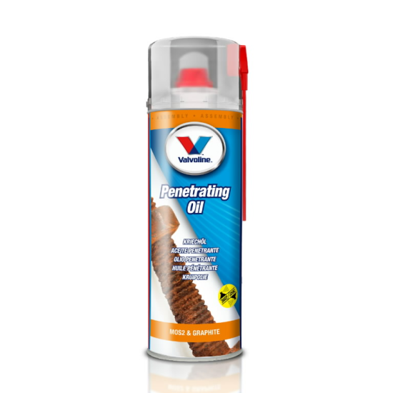 Rūsas pārveidotājs Penetrating Oil 500ml, Valvoline