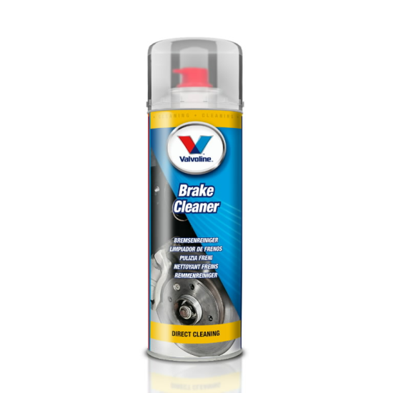 Bremžu disku tīrītājs Brake Cleaner 500ml, Valvoline