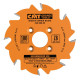 Zāģripa 100X3.96X22 Z8 ATB, CMT