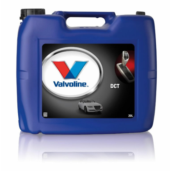 Automātiskās transmisijas eļļa DCT 20L, Valvoline