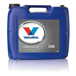 Kompresoru eļļa Compressor Oil S46 20L, Valvoline
