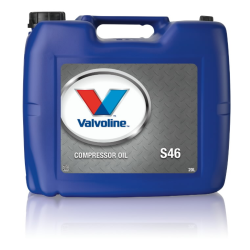 Kompresoru eļļa Compressor Oil S46 20L, Valvoline