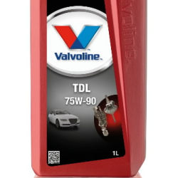 Transmisijas eļļa TDL 75W90 1L, Valvoline
