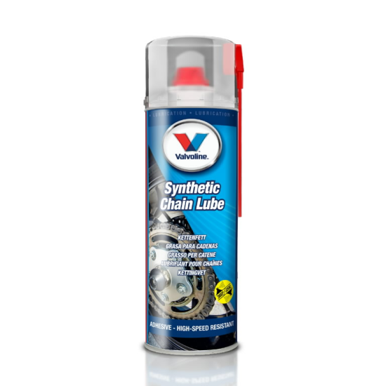 Ķēžu smērviela Synthetic Chain Lube 500ml, Valvoline