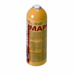 MAPP HPC gāzes balons 650 ml 2700°C, Rothenberger