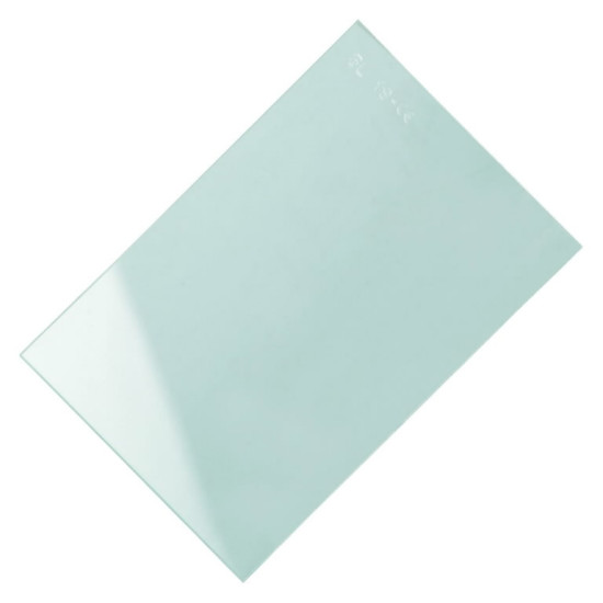 Iekšējais stikls 49x110 mm, metināšanas maskai, plastmasa, Premium1