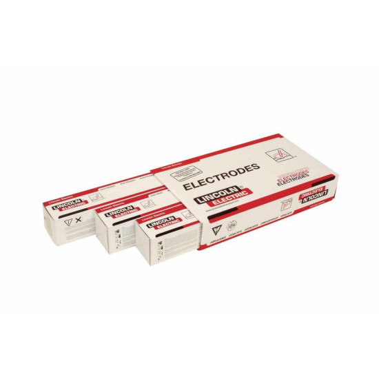 Metināšanas elektrodi Omnia 46 3,2x450mm 6,2kg, Lincoln Electric