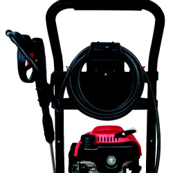 Augstspiediena mazgātājs ar iekšdedzes dzinēju HCP2600, Scheppach