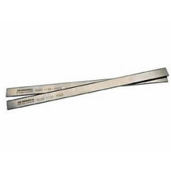 HSS planer blades HSS, 260x18x3 mm, 2pcs. HMS260, Scheppach