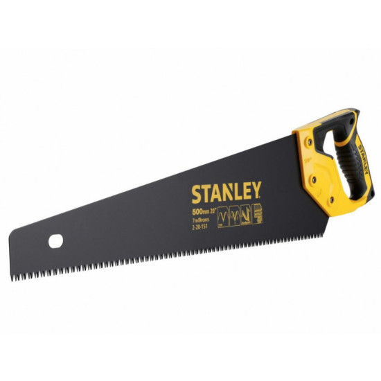 Zāģis Jetcut Appliflon 500mm 7TPI, Stanley