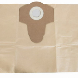 Papīra maisi putekļu sūcējam ASP 15 - 5 gb, Scheppach