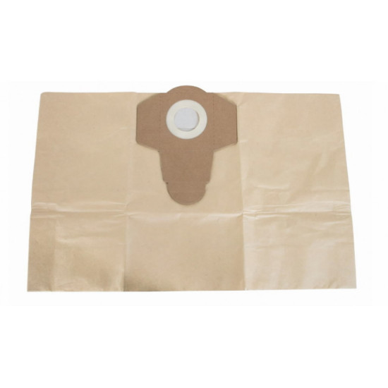 Papīra maisi putekļu sūcējam ASP 15 - 5 gb, Scheppach