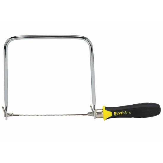 Finiera zāģis 160mm 15TPI, Stanley