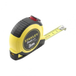 Mērlenta Class II DUAL LOCK autolock 13 mm x 3 m, Stanley