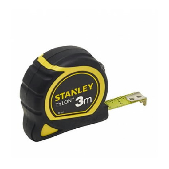 Mērlenta Class II TYLON pārklājums 3m x 13mm, Stanley