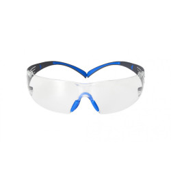 Caurspīdīgas aizsargbrilles ™ SecureFit400 Scotchgard K+N SF401SGAF-BLU, 3M