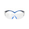 Caurspīdīgas aizsargbrilles ™ SecureFit400 Scotchgard K+N SF401SGAF-BLU, 3M