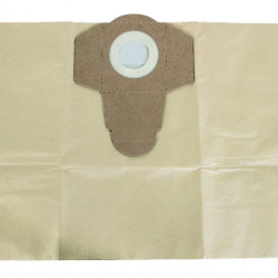 Papīra maisi putekļu sūcējiem ASP 20/30ES - 5 gb., Scheppach