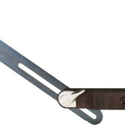 Stūrenis ar maināmu leņķi 267mm, Stanley