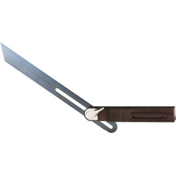 Stūrenis ar maināmu leņķi 267mm, Stanley