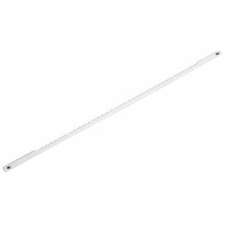 Finiera zāģa asmeņi 15TPI 160mm 4gab., Stanley