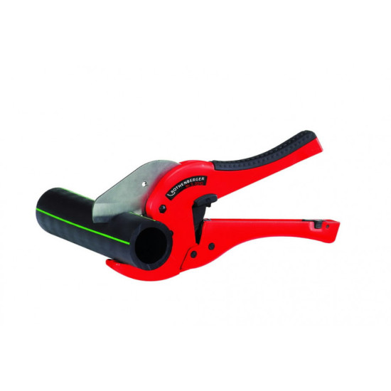 ROCUT 50 TC plastmasas cauruļu šķēres, 0-50 mm, Rothenberger