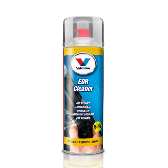 EGR Cleaner aerosols 500ml, Valvoline