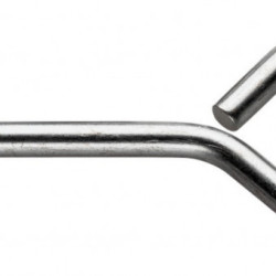 Tīrīšanas spirāļu atdalīšanas tapa, 22-32 mm, Rothenberger