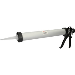 Silikona pistole 600 ml, noslēgta 600 ml 480mm, KS Tools