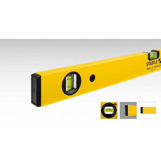 70 W sērijas līmeņrādis 60cm, Stabila