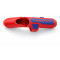 Izolācijas noņemšanas instruments ErgoStrip 0,2-4 mm²+D8-13m, Knipex