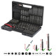 Instrumentu ratiņi RACINGline, 7 atvilktnes +598gab. kompl., KS Tools