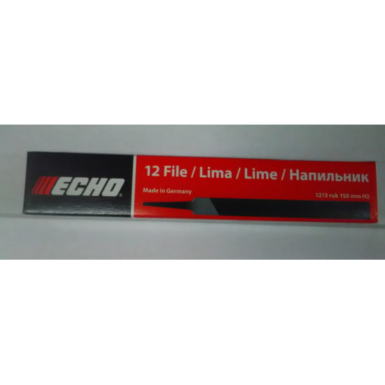 Vīle ķēdēm plakana 3,0x150mm, Echo
