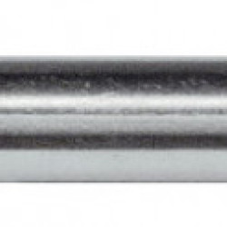 Double end drill HSS-G 10pcs EVENTUS Ø3,2x11x49 mm, Exact