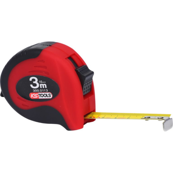 Mērlente 5m 19mm PRECISION+, KS Tools
