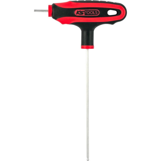 T-roktura seškanša atslēga, 5mm ERGO+ 5mm, KS Tools