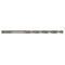 Metāla urbis DIN 340 HSS-G Ø4,9x132mm 10gab., Exact